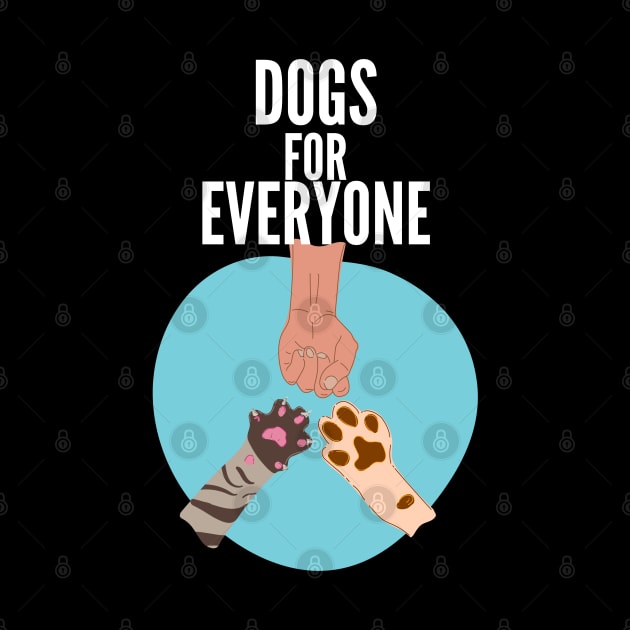 Dogs for everyone by G-DesignerXxX
