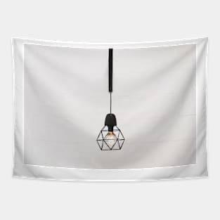 Minimalistic design Tapestry