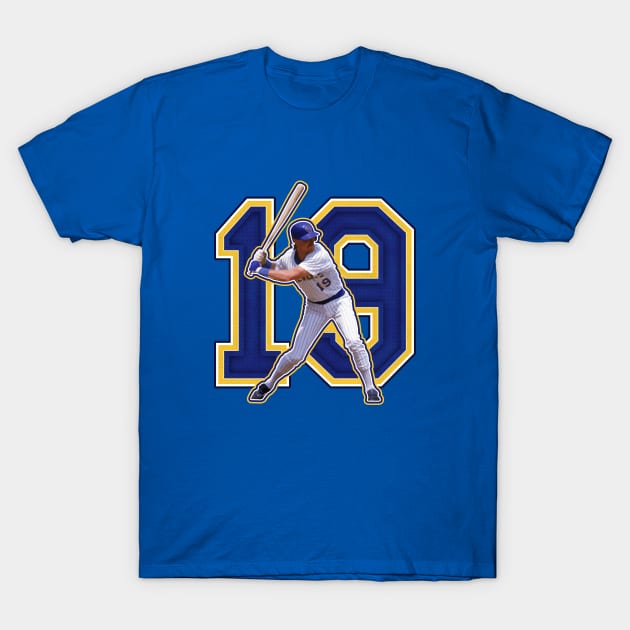 Milwaukee Baseball Rockin' Robin Yount shirt, hoodie, long sleeve tee