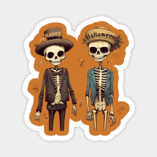 Halloween Magnet