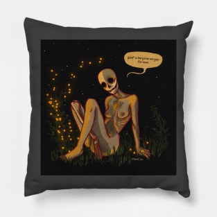 grief Pillow