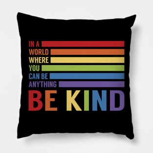 Be Kind Pillow