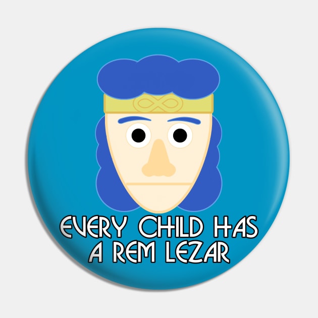 Rem Lezar Pin by thatgeekwiththeclipons@outlook.com