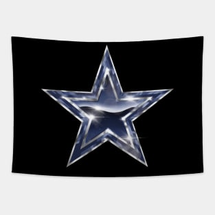 Lone star vintage Dallas Cowboys Tapestry