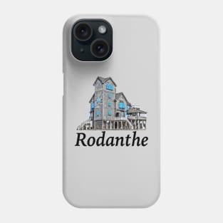 Rodanthe Nights NC House Phone Case