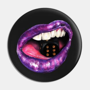 Purple Roll Pin