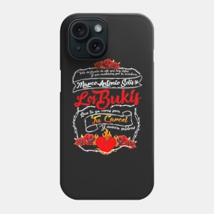 Los Bukis Phone Case