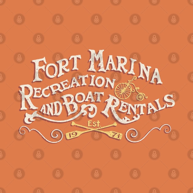 Fort Marina by RangerRob