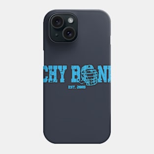 Bones Bucket logo Carolina Phone Case