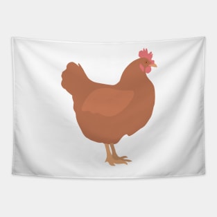 Chicken Tapestry