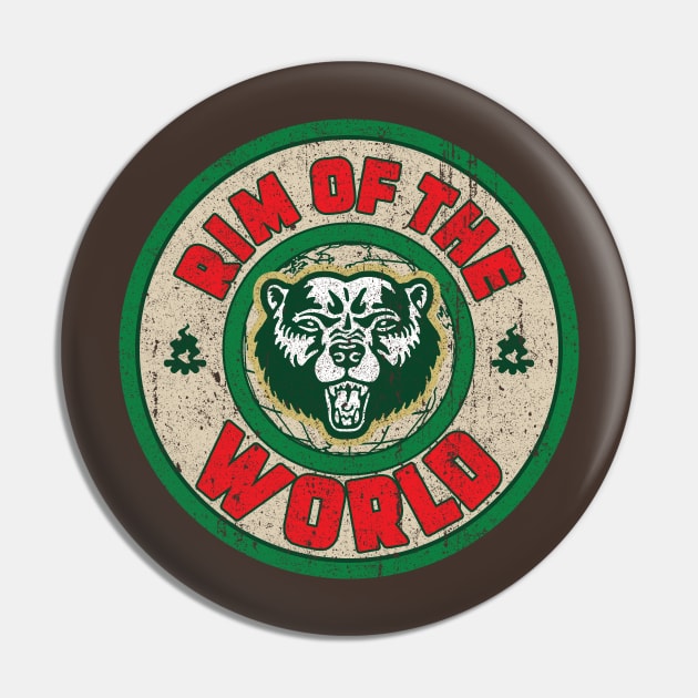 Rim of the World Pin by huckblade