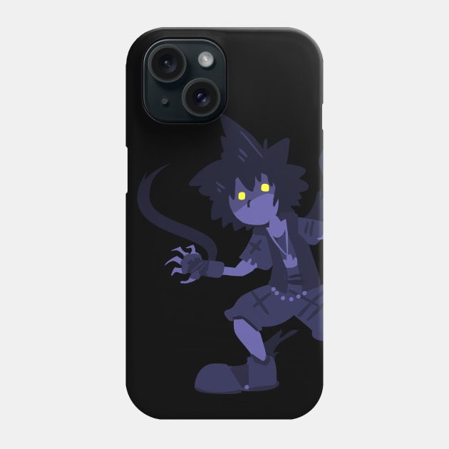 Anti Form Sora Phone Case by sky665