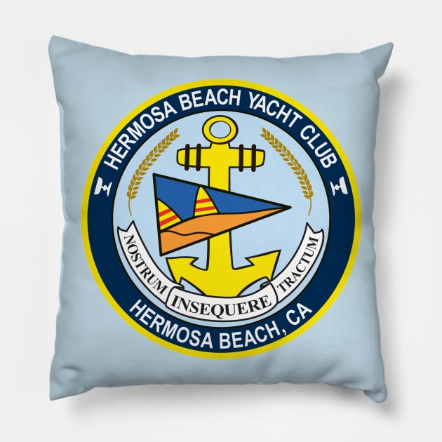 HBYC Official Pillow by nellytrey