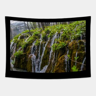 Plitvice Lakes Tapestry