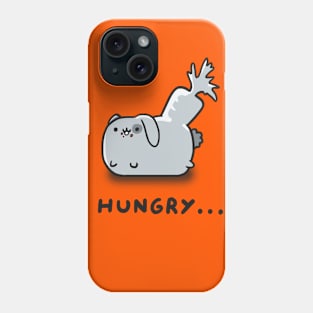 Hungry Bunny Phone Case