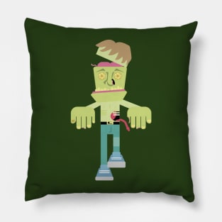 Franken Boy 1 Pillow