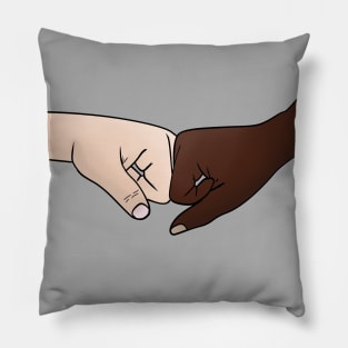 black lives matter - i can't breath Pillow