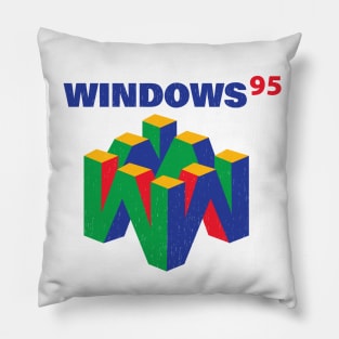 Operating System Pillow