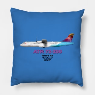 Avions de Transport Régional 72-200 - Island Air "Pa'ahana" Pillow