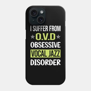 Obsessive Love Vocal jazz Phone Case