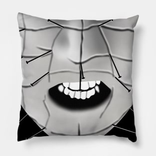 Hellraiser Pillow