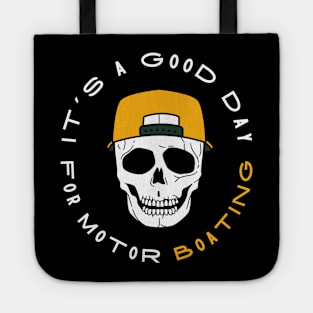 Men's Motor Boating Packers Tote