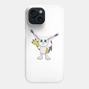 Gatomon Phone Case