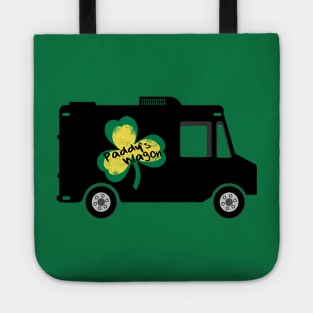 Paddy's Wagon Tote