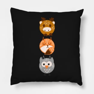 Baby Animals Pillow