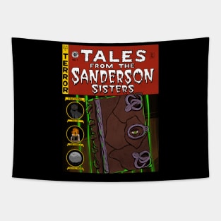 Tales from Sanderson Sisters Tapestry