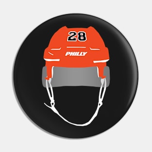 Philly Helmet 3 Pin