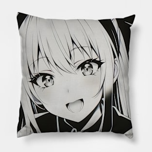 Anime Manga Cute Kawaii Otaku Merch Aesthetic Japan Girl Pillow