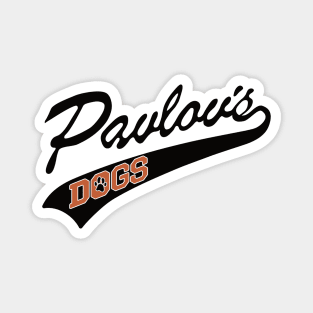 Pavlov's Dogs - Two and a Half Men Magnet