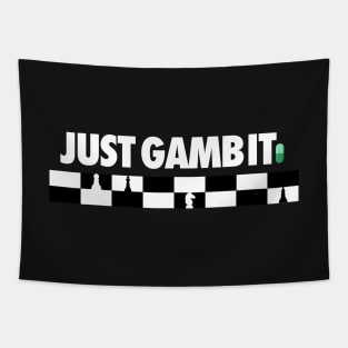 Just Gambit - Chapter Two Tapestry