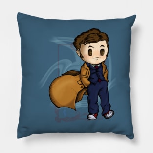 Doctor the 10th Pillow