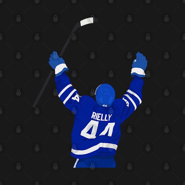 Morgan Rielly by aimeefergiex