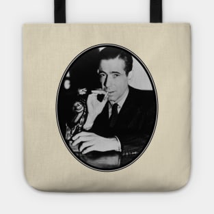 Humphrey Bogart: The Maltese Falcon Tote