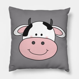 Moo Cow Pillow