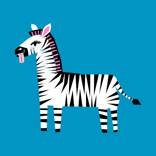 Zebra by wacka