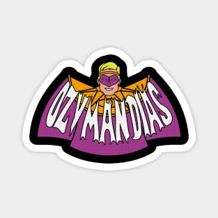 Ozymandias 66 Magnet