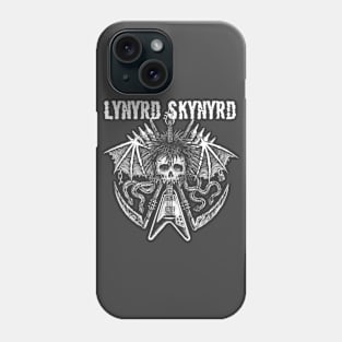 Grimstar Lynyrd Skynyrd Phone Case