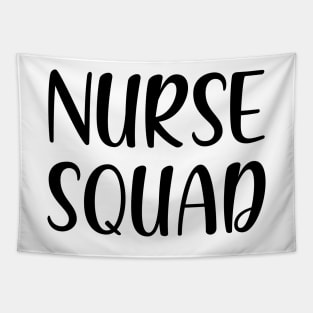 Nurse Squad Tapestry