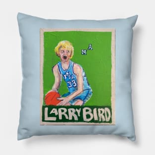 Larry Bird Pillow