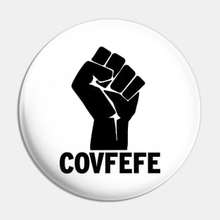 covfefe Pin