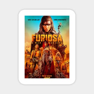 Furiosa | movie | 2024 Magnet