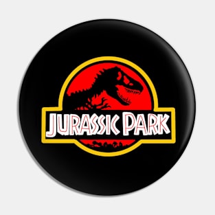 Jurassic park Pin
