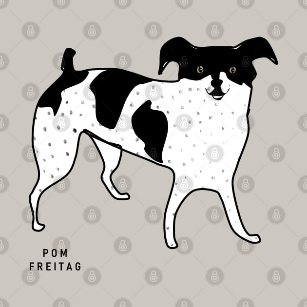 Rat terrier : by Annie Pom Freitag