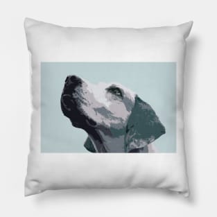 Foxhound Pillow