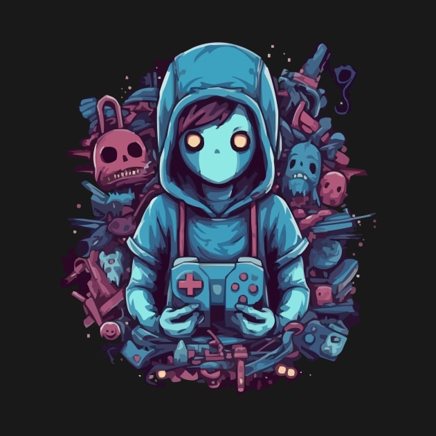 Gaming is a lifestyle by Pixy Official