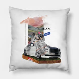 RACEAS COLLECTION - DREAMO - UNISEX Pillow